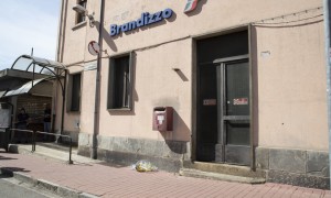La stazione di Brandizzo