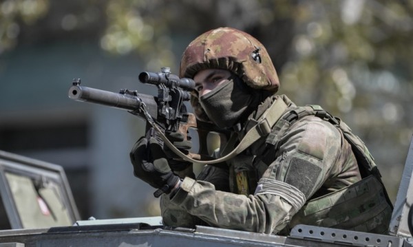 L'Onu: "I civili ucraini uccisi sono pi&ugrave; di 3 mila"