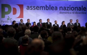 Renzi, "solo il PD porta speranza"... e Roberto si prepara, in campo il Mattarellum