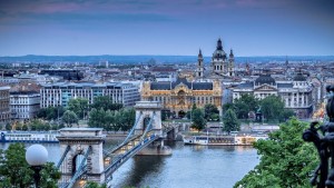 Budapest la capitale dell&rsquo;Ungheria