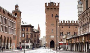 Ferrara, città d&#039;arte