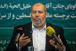  Jalil al-Jayya, negociador jefe de Ham&aacute;s en Egipto. 