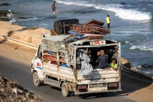 El ej&eacute;rcito israel&iacute; intensific&oacute; los ataques en varias zonas de la Franja.