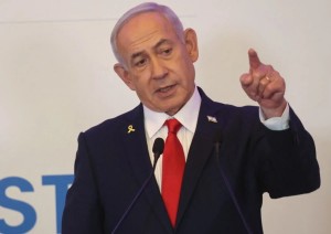Benjamin Netanyahu