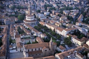 Rovigo y Villa Badoer, uno de los palacios v&eacute;netos m&aacute;s hermosos, dise&ntilde;ado por Palladio en el siglo XVI