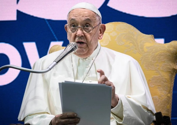 Il Papa agli Stati Generali della natalit&agrave;