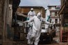  Il focolaio di Ebola in Uganda 