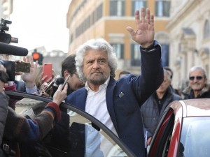 Se si votasse oggi il M5S staccherebbe il PD di quattro punti
