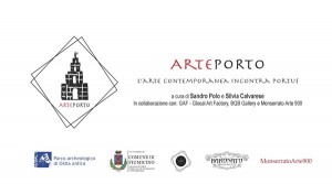 Roma - Arteporto - L&rsquo;arte contemporanea incontra Portus