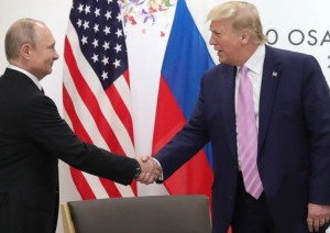 L&#039;ultimo incontro tra Trump e Putin, G20 Osaka 2019