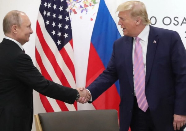 L&#039;ultimo incontro tra Trump e Putin, G20 Osaka 2019