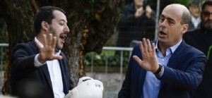 L&#039;intervento a gamba tesa di Zingaretti sulle divisioni Lega-M5s