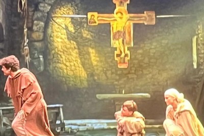 "Fratello Sole sorella Luna"