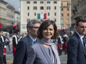 Boldrini, molti atleti lgbt. Italia ora Paese evoluto