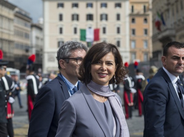 Boldrini, molti atleti lgbt. Italia ora Paese evoluto