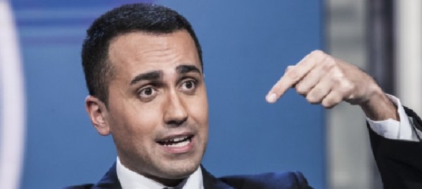 Di Maio è andato in Cina a collegare l’Italia alla Via della Seta
