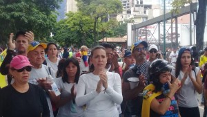 Machado: No son solo 33 magistrados, somos 30 millones decididos a avanzar a la Transici&oacute;n