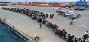 La Libia non &egrave; un porto sicuro secondo l'Unione Europea