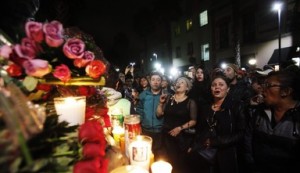 M&eacute;xico llora a Juan Gabriel