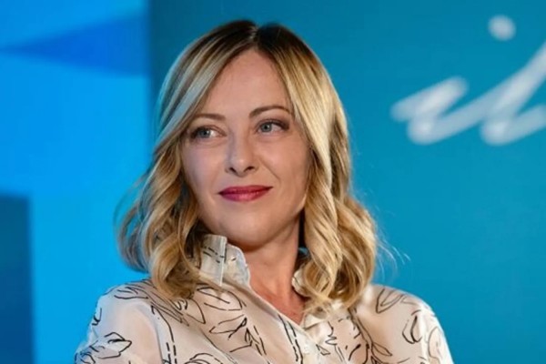 Giorgia Meloni
