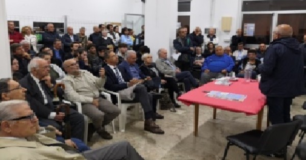 Vicenda ArcelorMittal, Liviano: &quot;Serve una posizione condivisa, la città parli con una sola voce&quot;