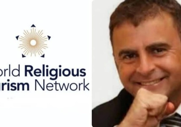 Il giornalista Biagio Maimone nominato Coordinatore per l&#039;Italia della Rete Mondiale Turismo Religioso