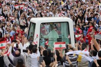 Papa Leone XIV in Libano