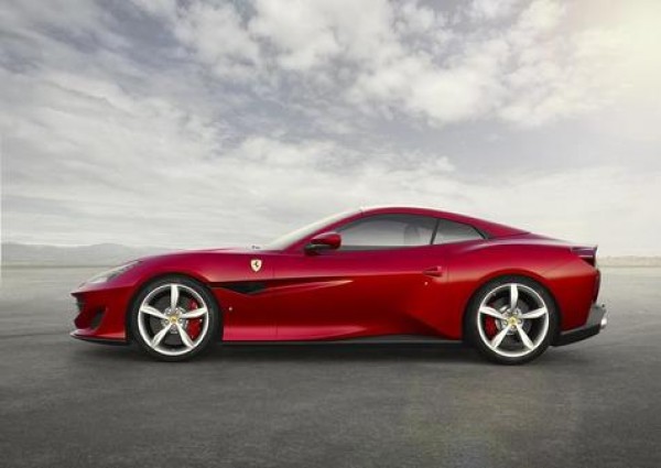 Nuevo Ferrari Portofino
